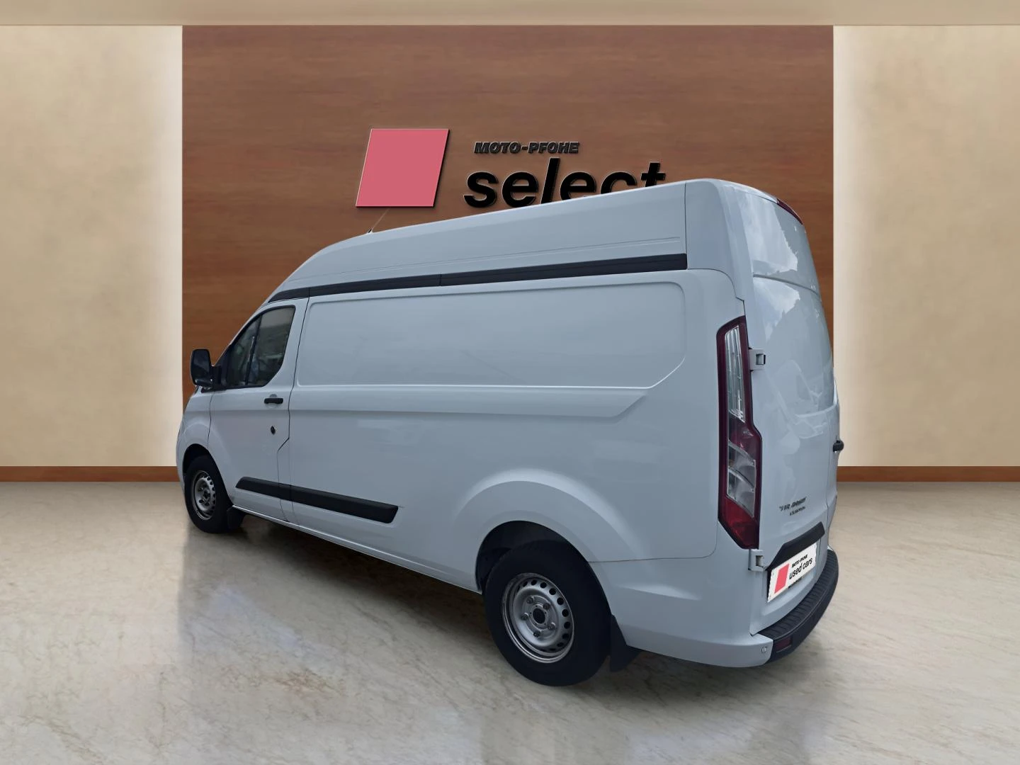 Ford Transit Custom 2.0 EcoBlue, снимка 7 - Бусове и автобуси - 54611406