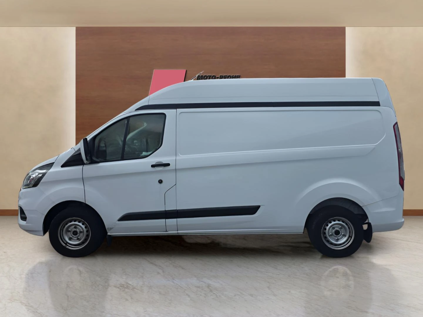 Ford Transit Custom 2.0 EcoBlue, снимка 8 - Бусове и автобуси - 54611406