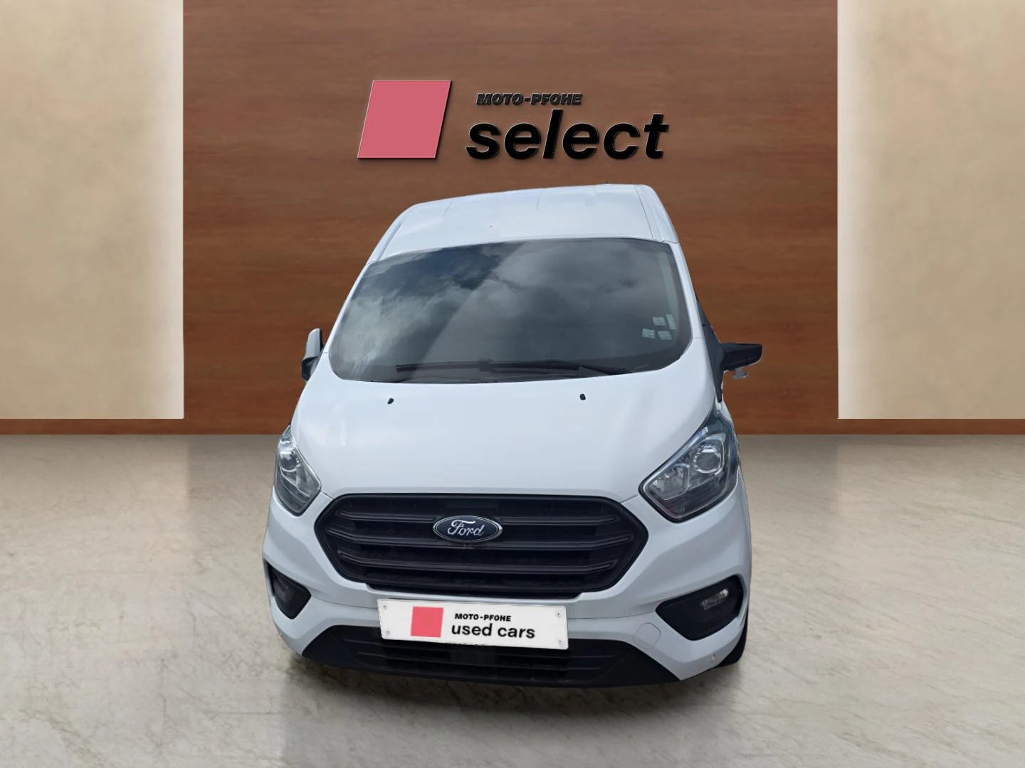Ford Transit Custom 2.0 EcoBlue, снимка 2 - Бусове и автобуси - 54611406