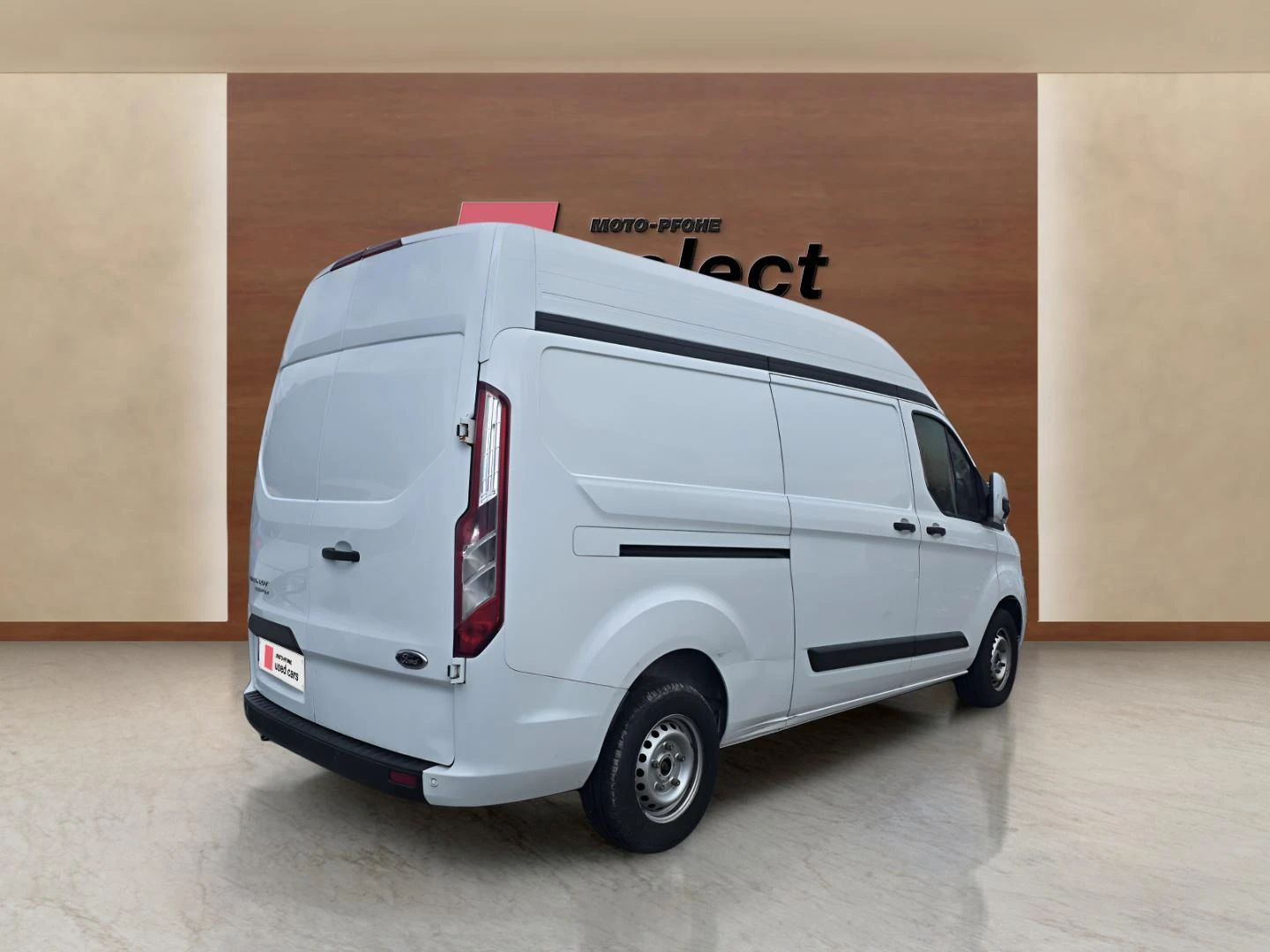 Ford Transit Custom 2.0 EcoBlue, снимка 5 - Бусове и автобуси - 54611406