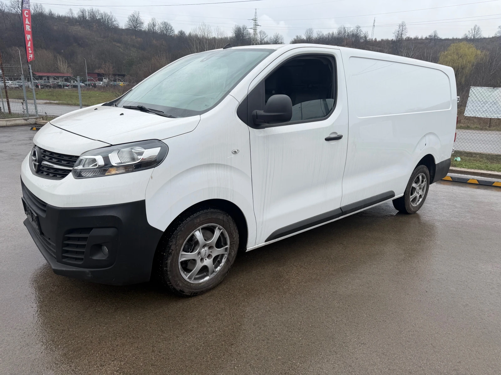 Opel Vivaro 2.0HDI, снимка 4 - Бусове и автобуси - 55125338
