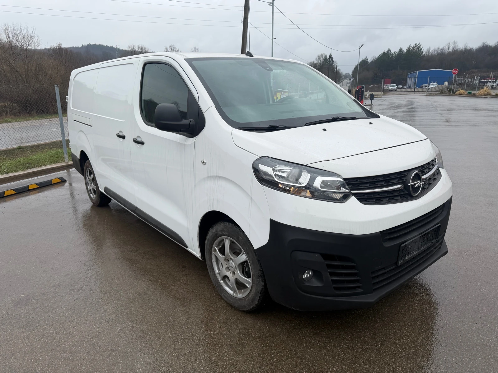 Opel Vivaro 2.0HDI