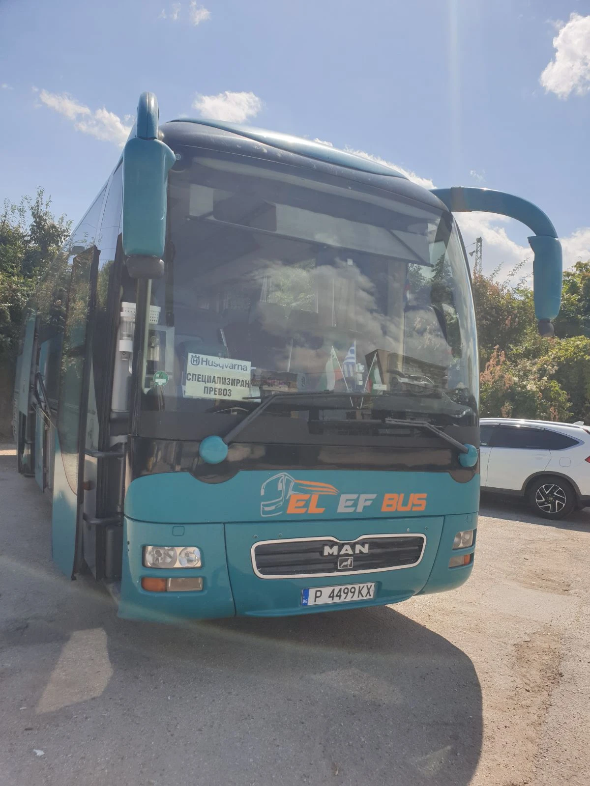 Man Lion S Classic LION, снимка 4 - Бусове и автобуси - 55725297