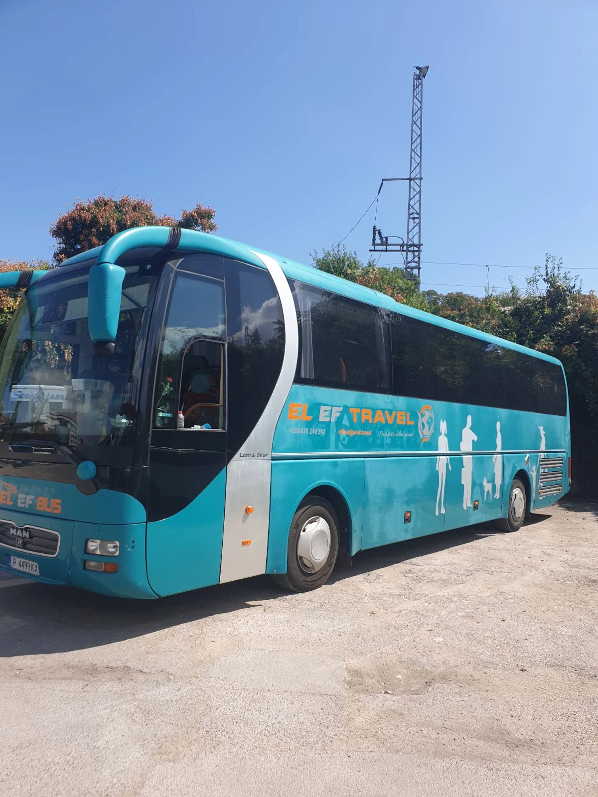 Man Lion S Classic LION, снимка 2 - Бусове и автобуси - 55725297