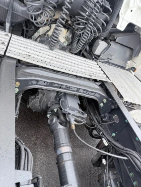 Man Tgx 460, снимка 5