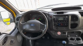 Ford Transit 2.0TDI 101kc , снимка 10