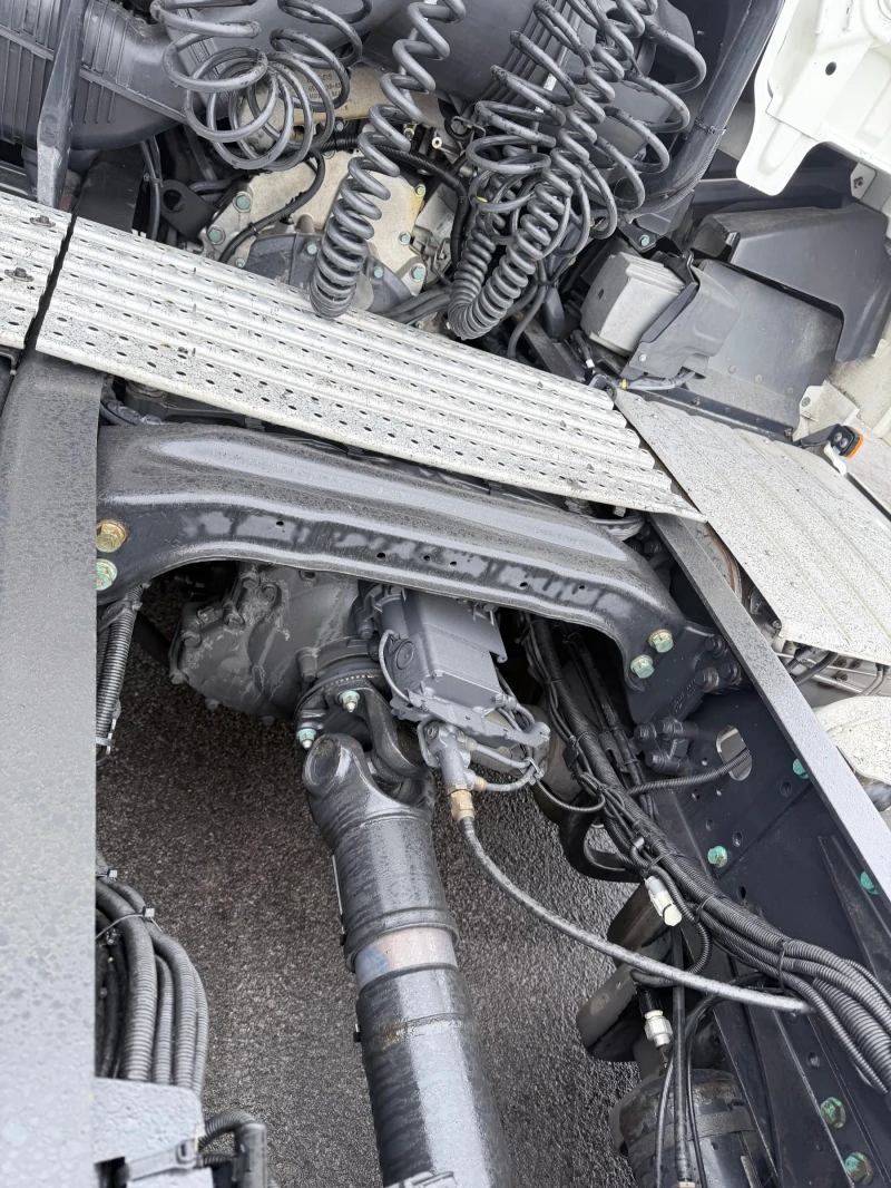 Man Tgx 460, снимка 5 - Камиони - 53367045