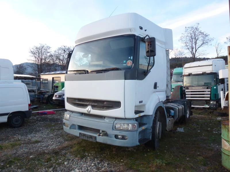 Renault Premium 3-БРОЯ НА ЧАСТИ, снимка 1 - Камиони - 35322073