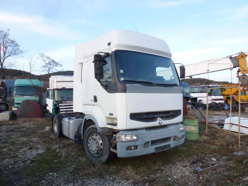 Renault Premium 3-БРОЯ НА ЧАСТИ, снимка 3 - Камиони - 35322073