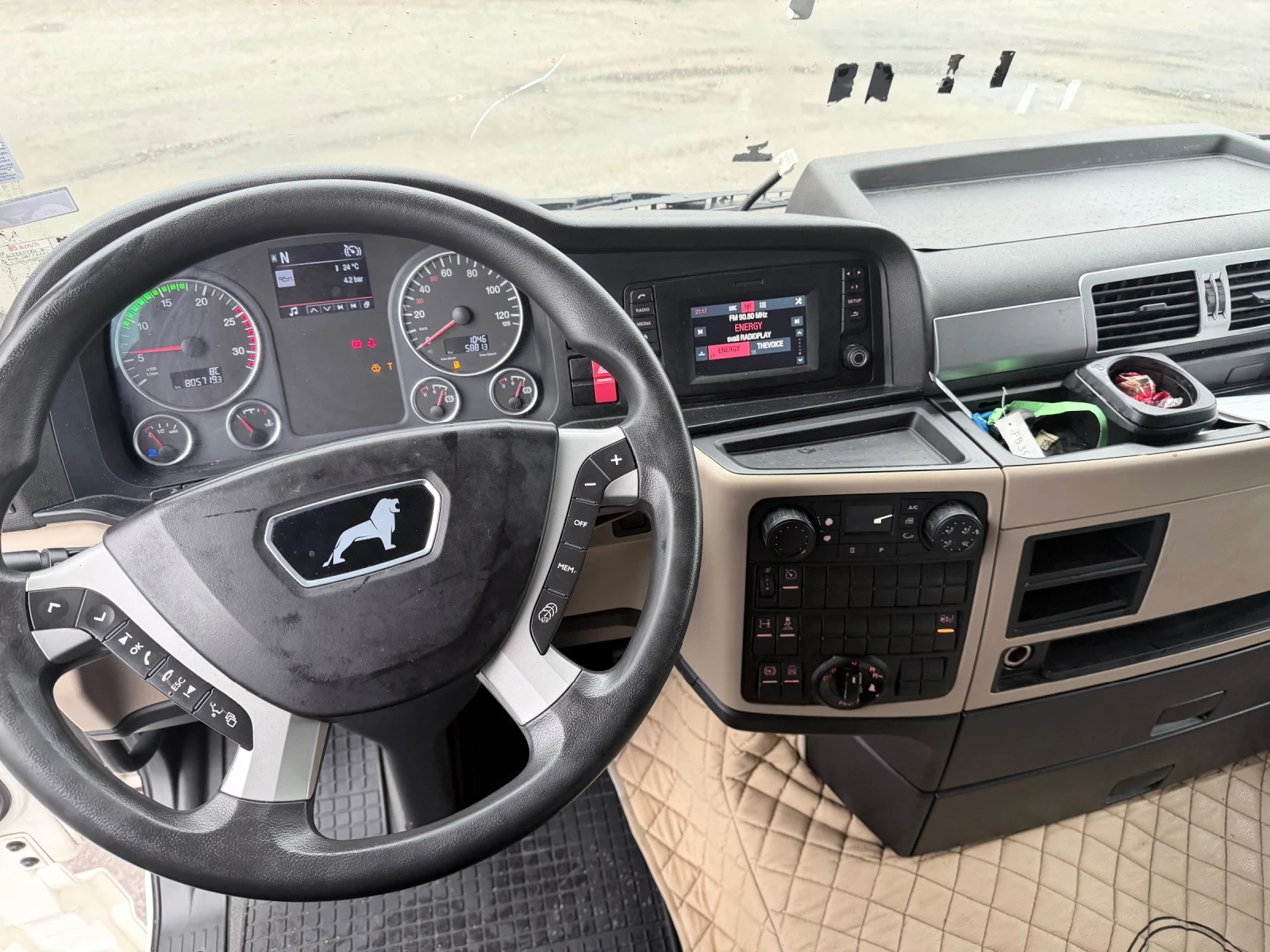 Man Tgx 460 | Mobile.bg � ����������� 8