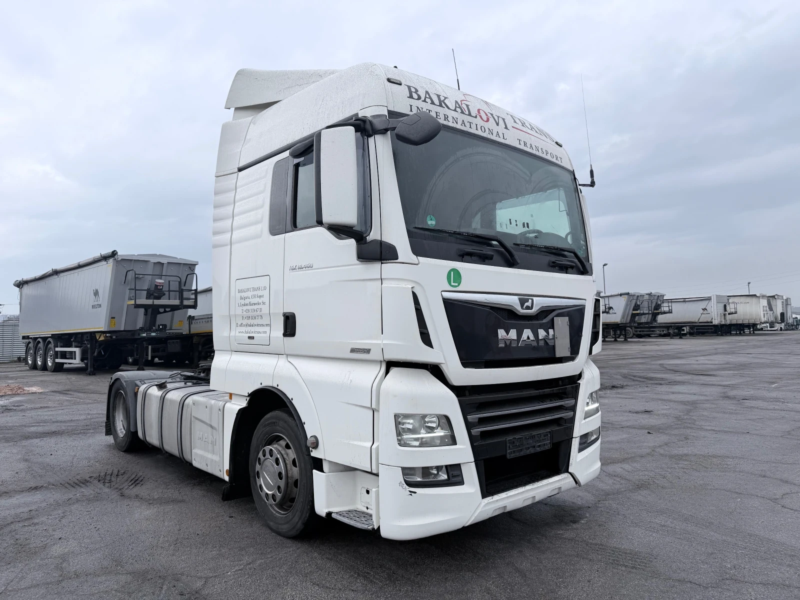 Man Tgx 460 | Mobile.bg � ����������� 2