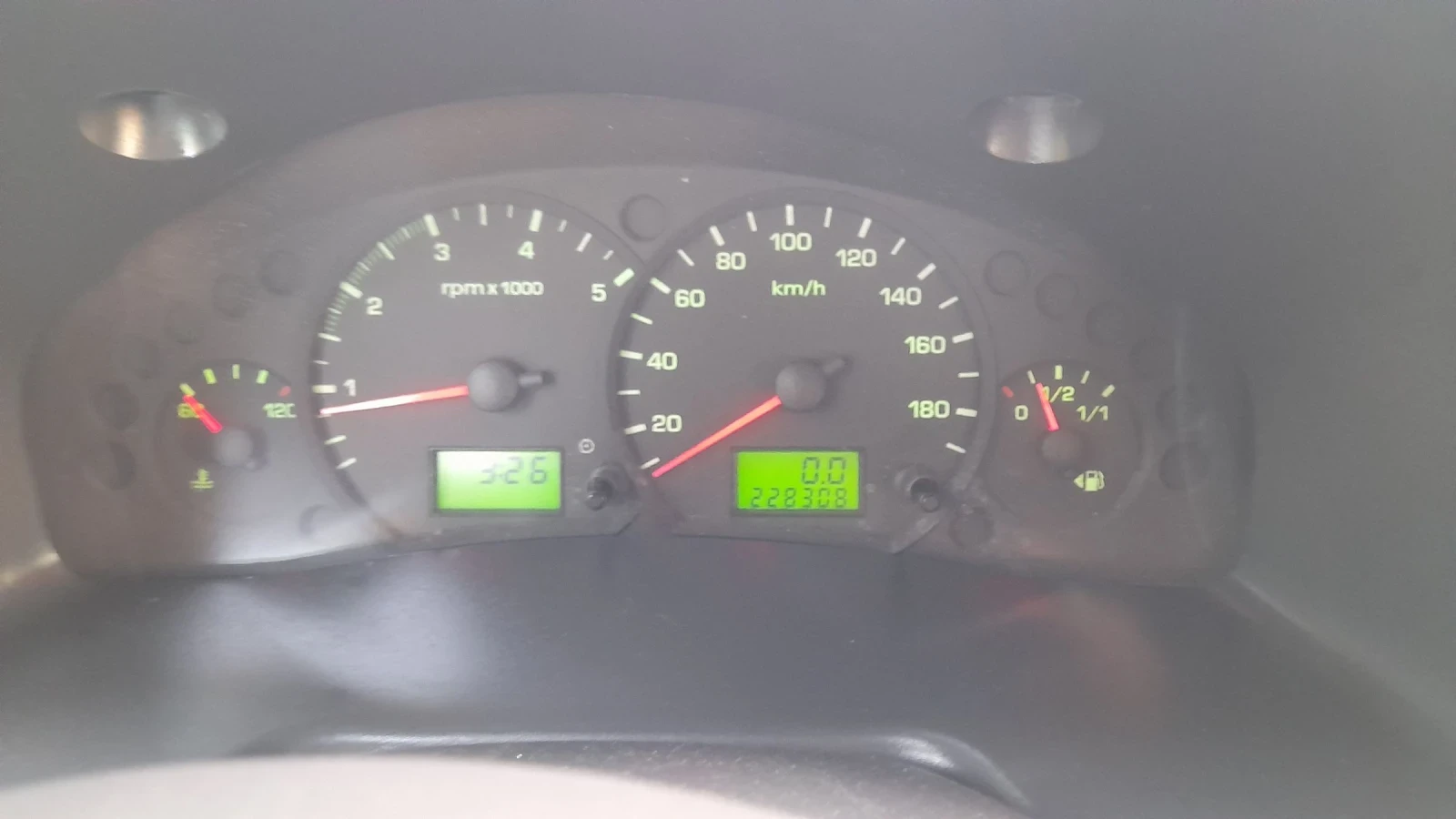 Ford Transit 2.0TDI 101kc , снимка 11 - Камиони - 54685293