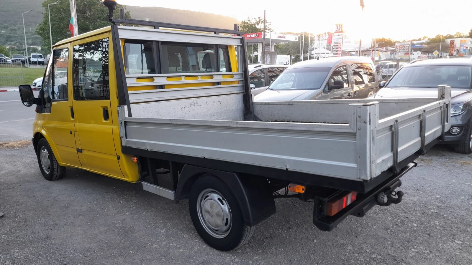 Ford Transit 2.0TDI 101kc , снимка 5 - Камиони - 54685293