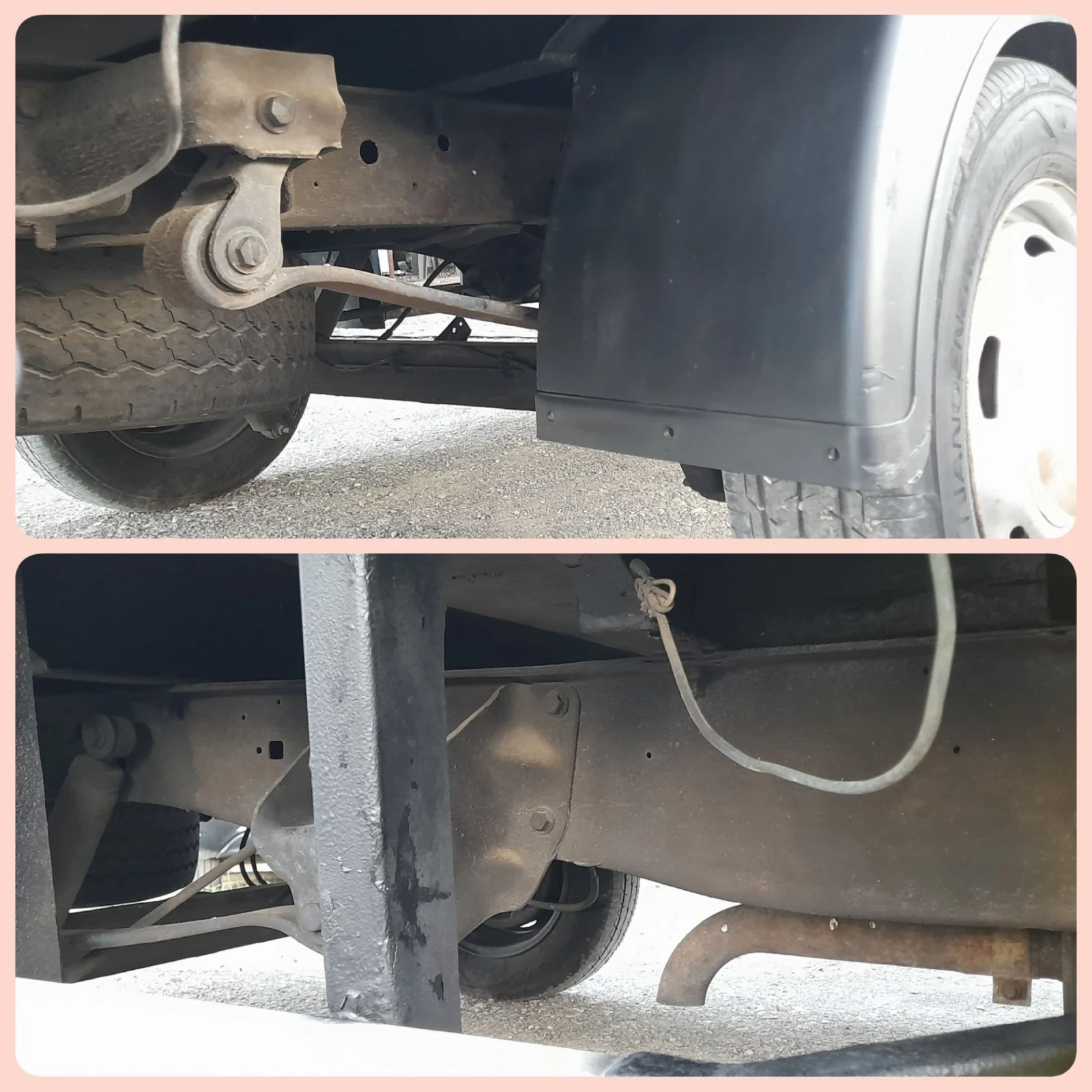 Ford Transit 2.0TDI 101kc , снимка 16 - Камиони - 54685293