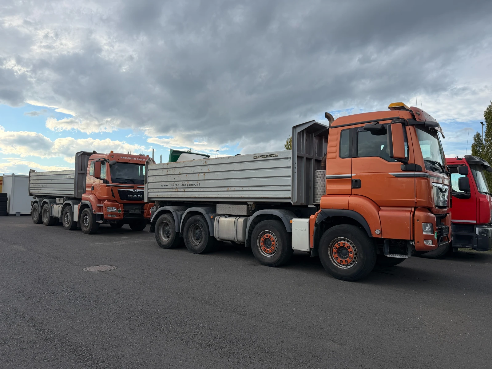 Man Tgs 8�4, ��� ����, ���������, ��� ����, ,  | Mobile.bg � ����������� 14