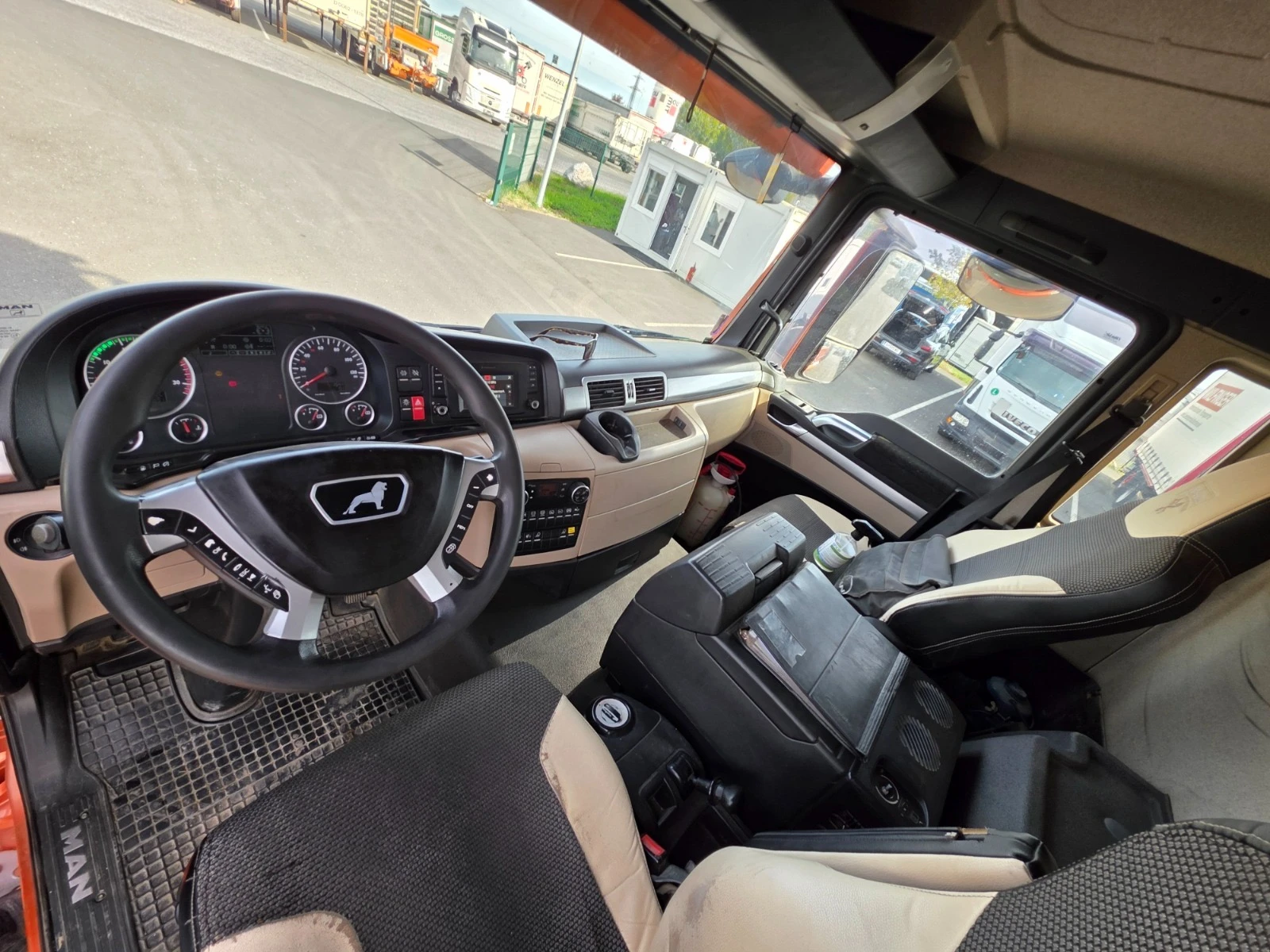 Man Tgs 8�4, ��� ����, ���������, ��� ����, ,  | Mobile.bg � ����������� 5