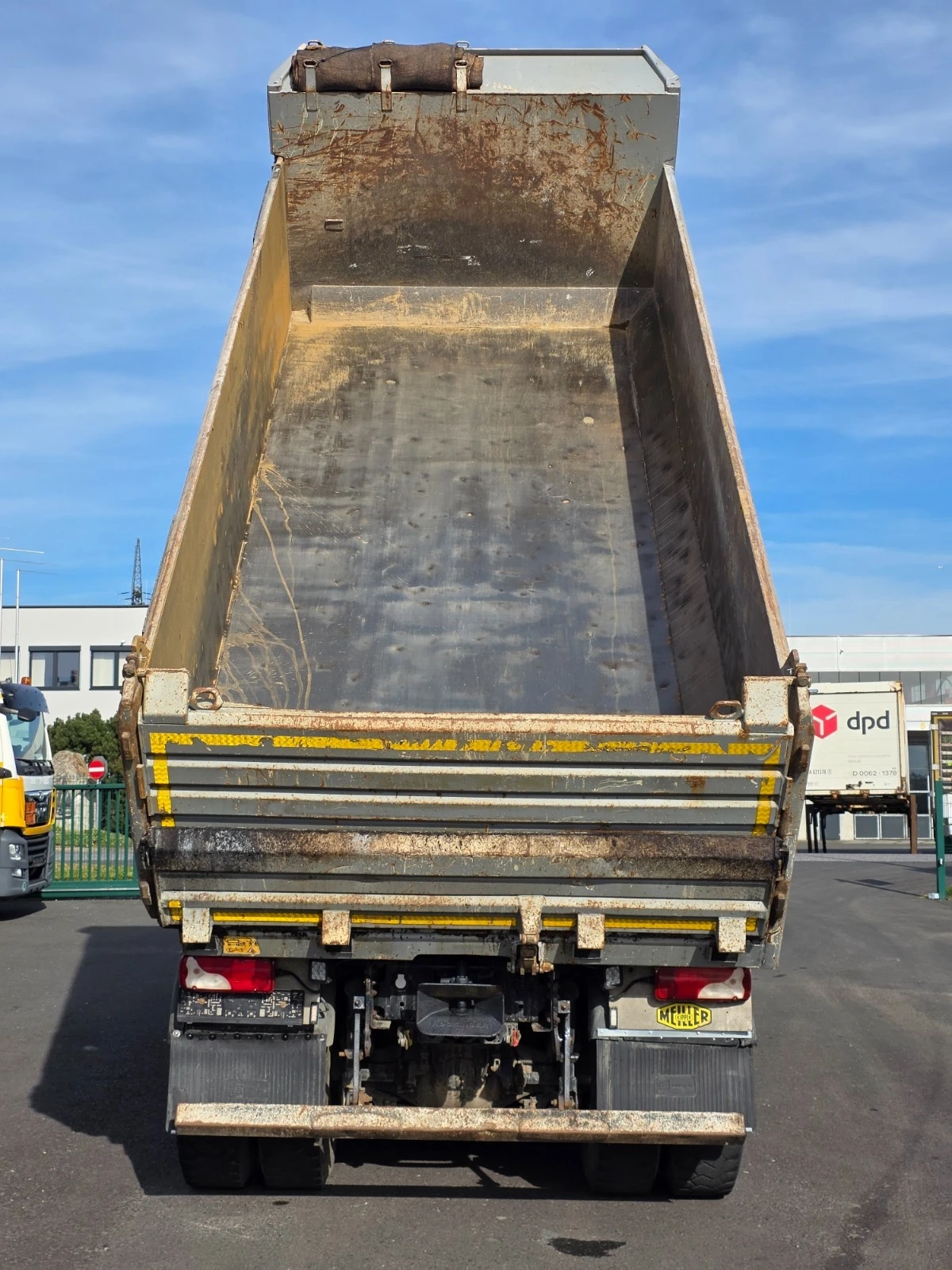 Man Tgs 8�4, ��� ����, ���������, ��� ����, ,  | Mobile.bg � ����������� 7