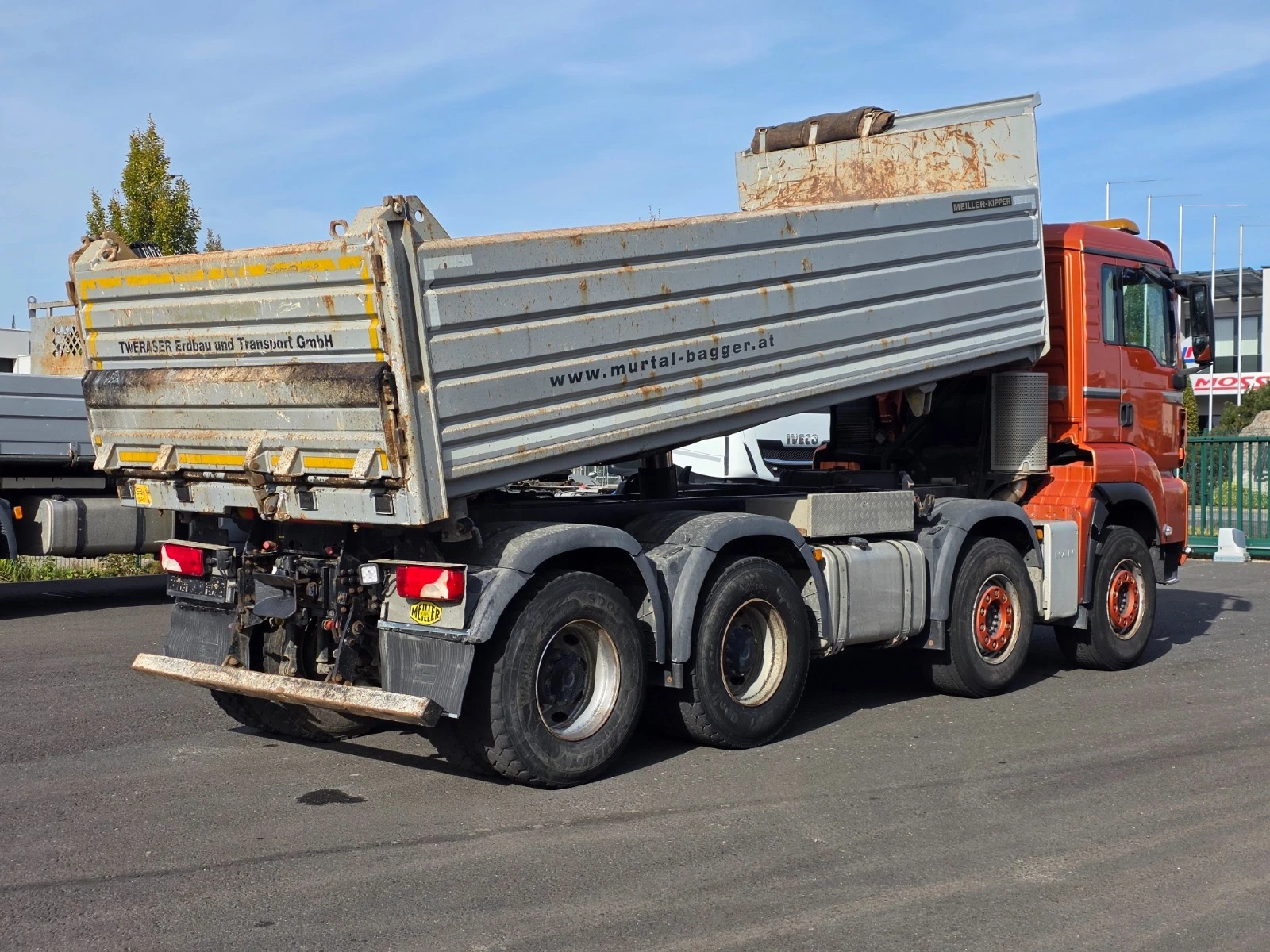 Man Tgs 8�4, ��� ����, ���������, ��� ����, ,  | Mobile.bg � ����������� 6
