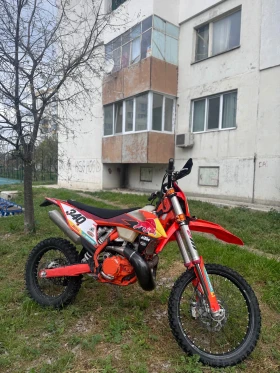 Ktm EXC 300 TPI, снимка 2