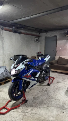 Suzuki Gsxr GSX-R 600, снимка 12
