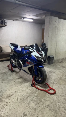 Suzuki Gsxr GSX-R 600, снимка 4