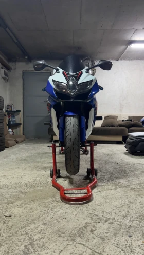 Suzuki Gsxr GSX-R 600, снимка 3
