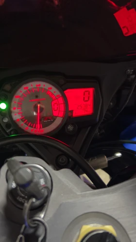Suzuki Gsxr GSX-R 600, снимка 15