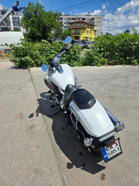 Yamaha Stryker 1300сс, снимка 4