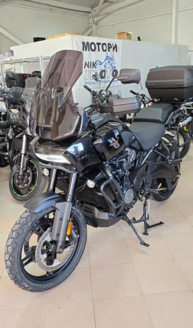 Harley-Davidson Touring PAN AMERICA 1250 HD Лизинг !, снимка 1