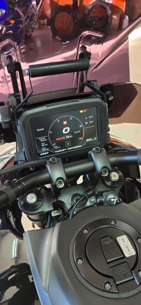 Harley-Davidson Touring PAN AMERICA 1250 HD Лизинг !, снимка 8