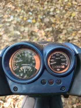 Mbk Nitro  Нитро 100, снимка 11