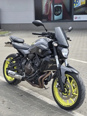 Yamaha Mt-07 | Mobile.bg    4