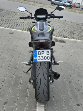  Yamaha Mt-07
