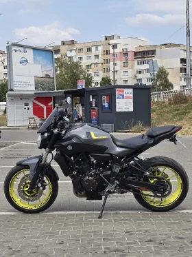 Yamaha Mt-07 | Mobile.bg    6