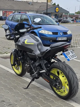Yamaha Mt-07 | Mobile.bg    7