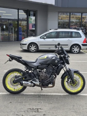Yamaha Mt-07 | Mobile.bg    3