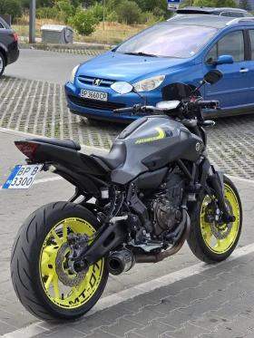 Yamaha Mt-07 | Mobile.bg    2