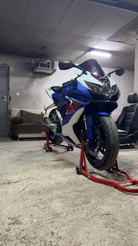 Suzuki Gsxr GSX-R 600 | Mobile.bg � ����� ������ 5
