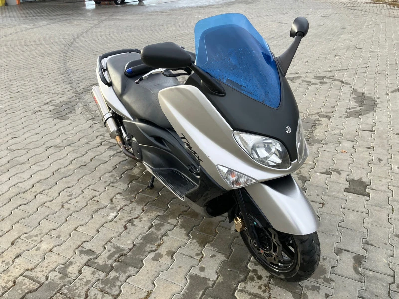 Yamaha T-max 500 i, снимка 11 - Мотоциклети и мототехника - 47252660