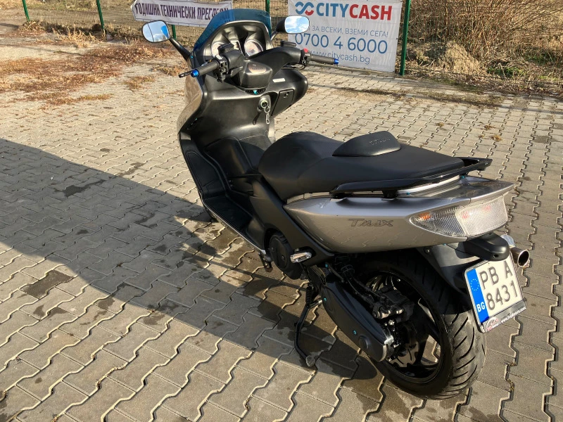 Yamaha T-max 500 i, снимка 4 - Мотоциклети и мототехника - 47252660