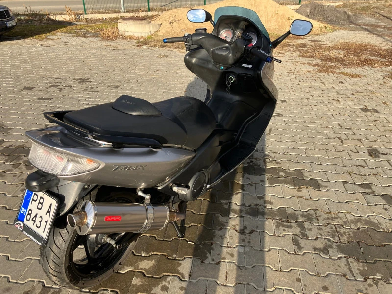 Yamaha T-max 500 i, снимка 3 - Мотоциклети и мототехника - 47252660