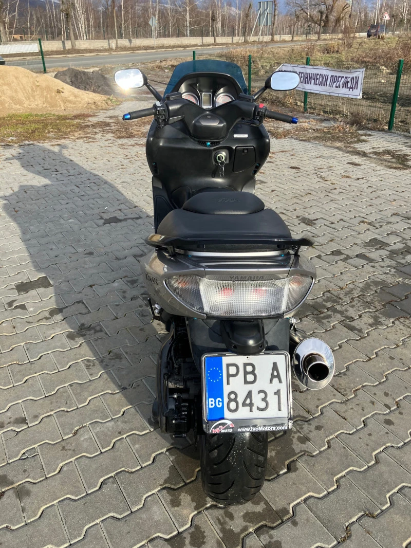 Yamaha T-max 500 i, снимка 12 - Мотоциклети и мототехника - 47252660