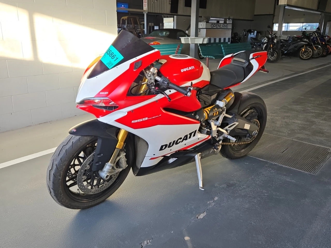 Ducati Panigale CARFAX* АВТОФИНАНСИРАНЕ* БЕЗ ПЪРВОНАЧАЛНА ВНОСКА* , снимка 1