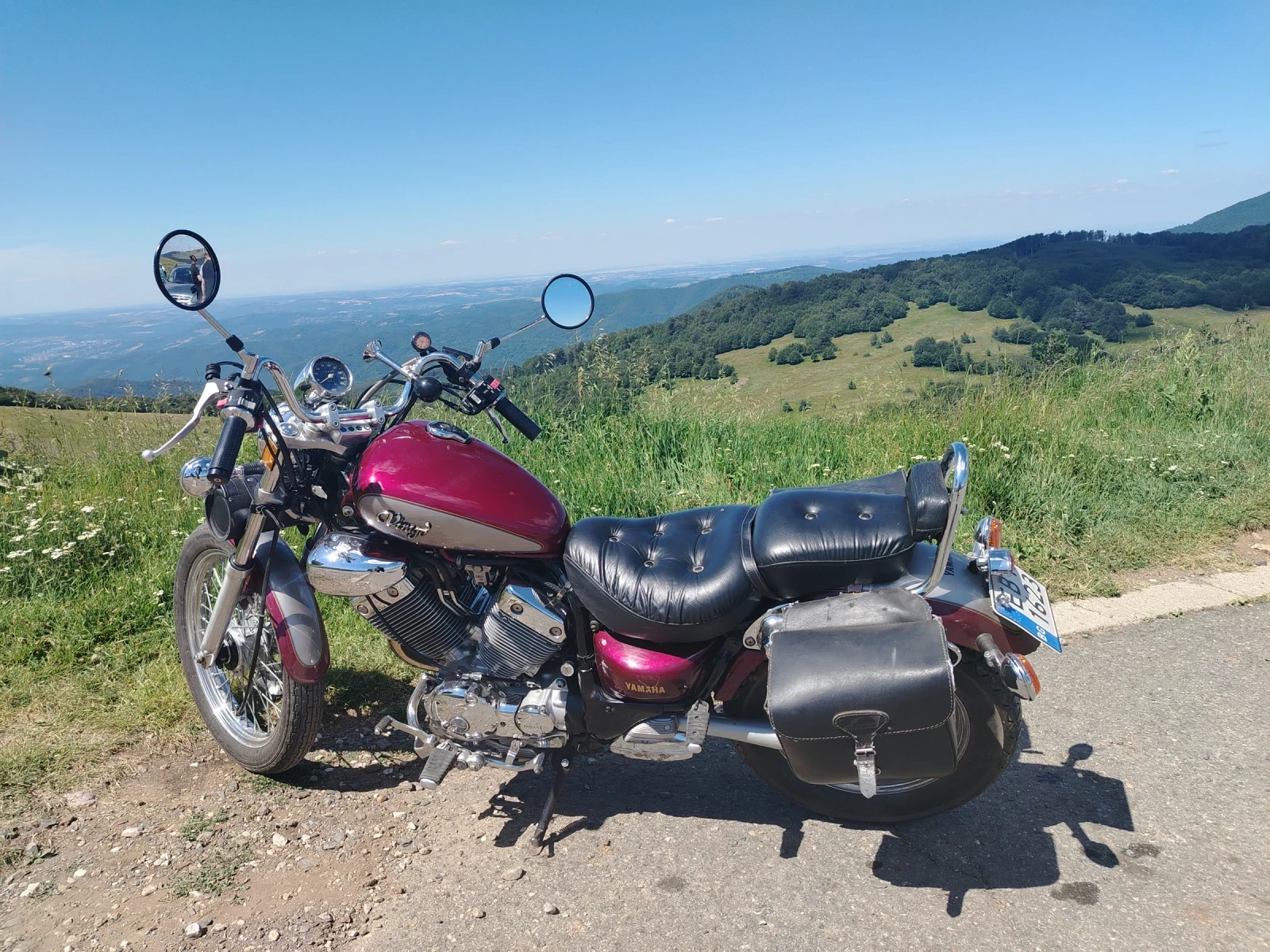 Yamaha Virago 535 - изображение 2