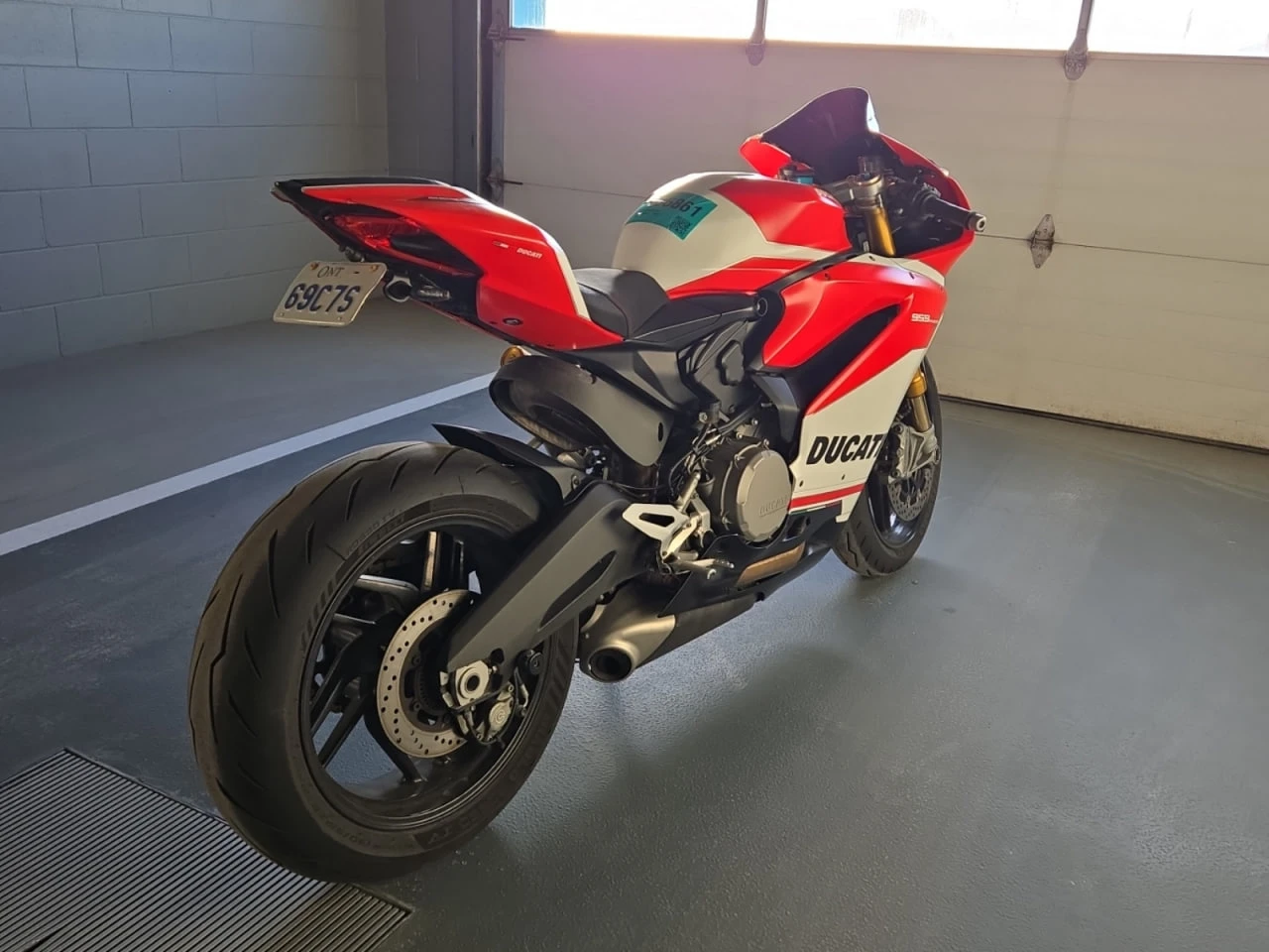 Ducati Panigale CARFAX* АВТОФИНАНСИРАНЕ* БЕЗ ПЪРВОНАЧАЛНА ВНОСКА*  - изображение 3