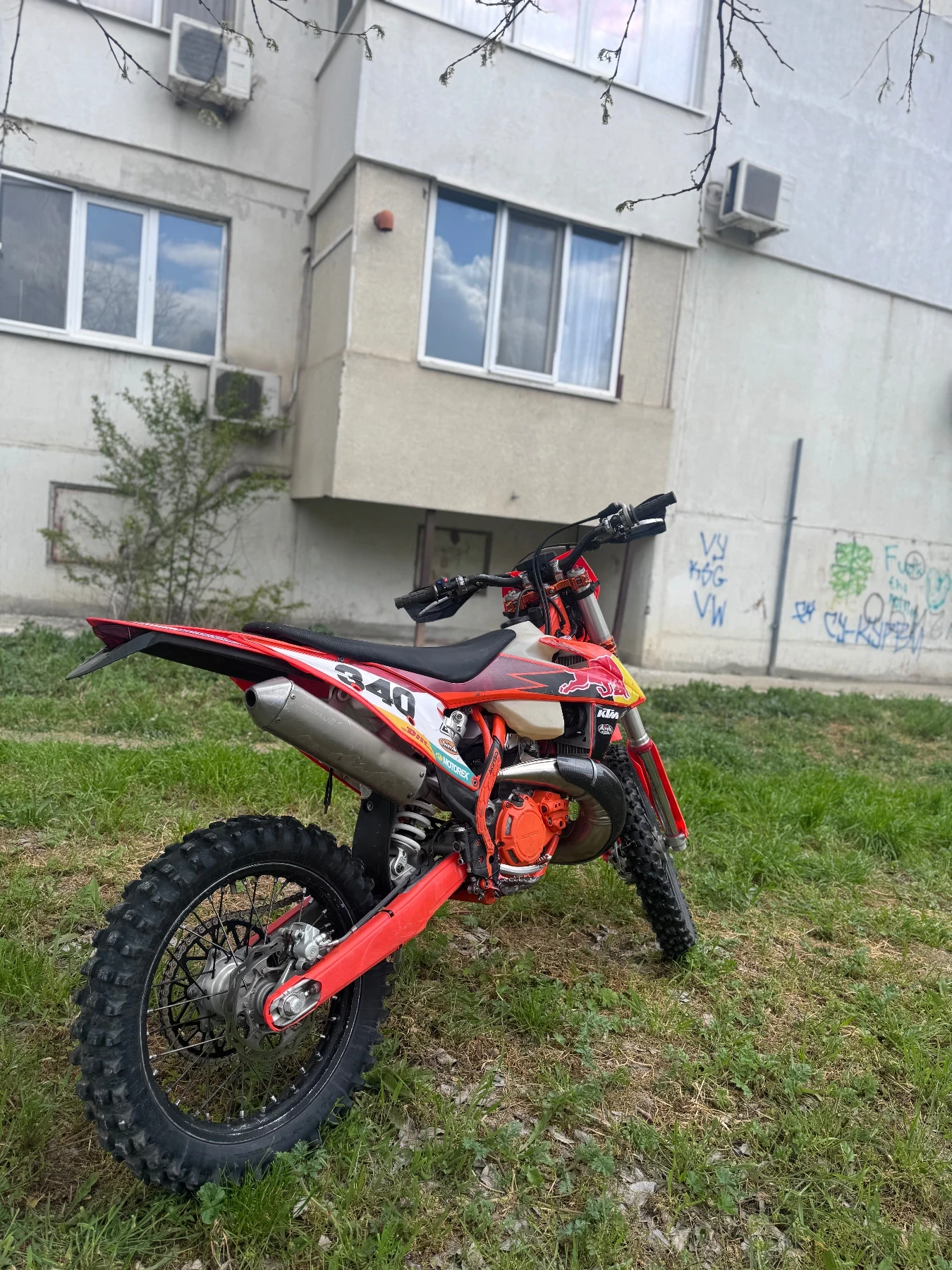 Ktm EXC 300 TPI, снимка 4 - Мотоциклети и мототехника - 54437632