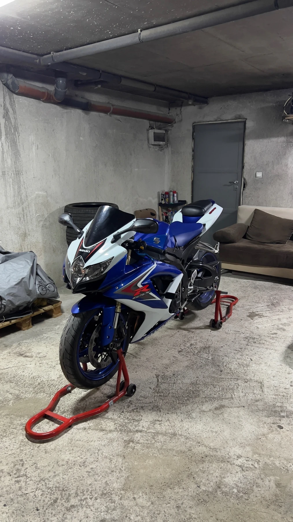 Suzuki Gsxr GSX-R 600