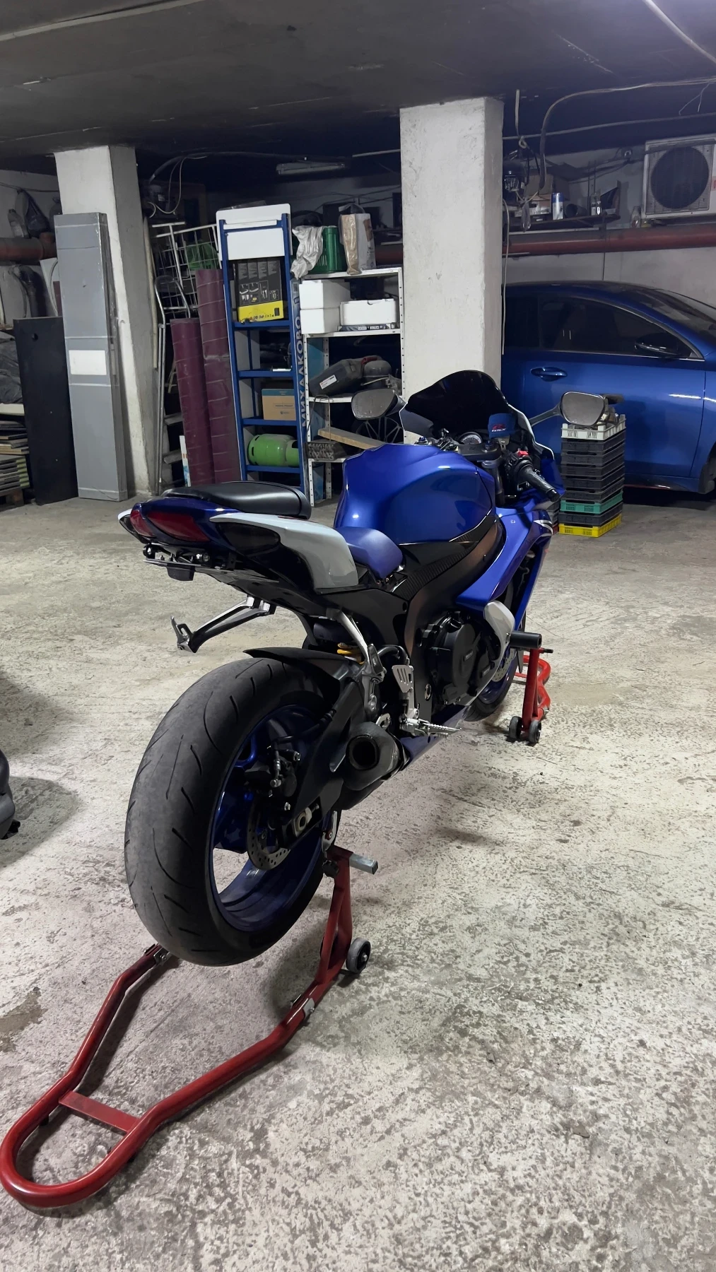 Suzuki Gsxr GSX-R 600, снимка 6 - Мотоциклети и мототехника - 54484710