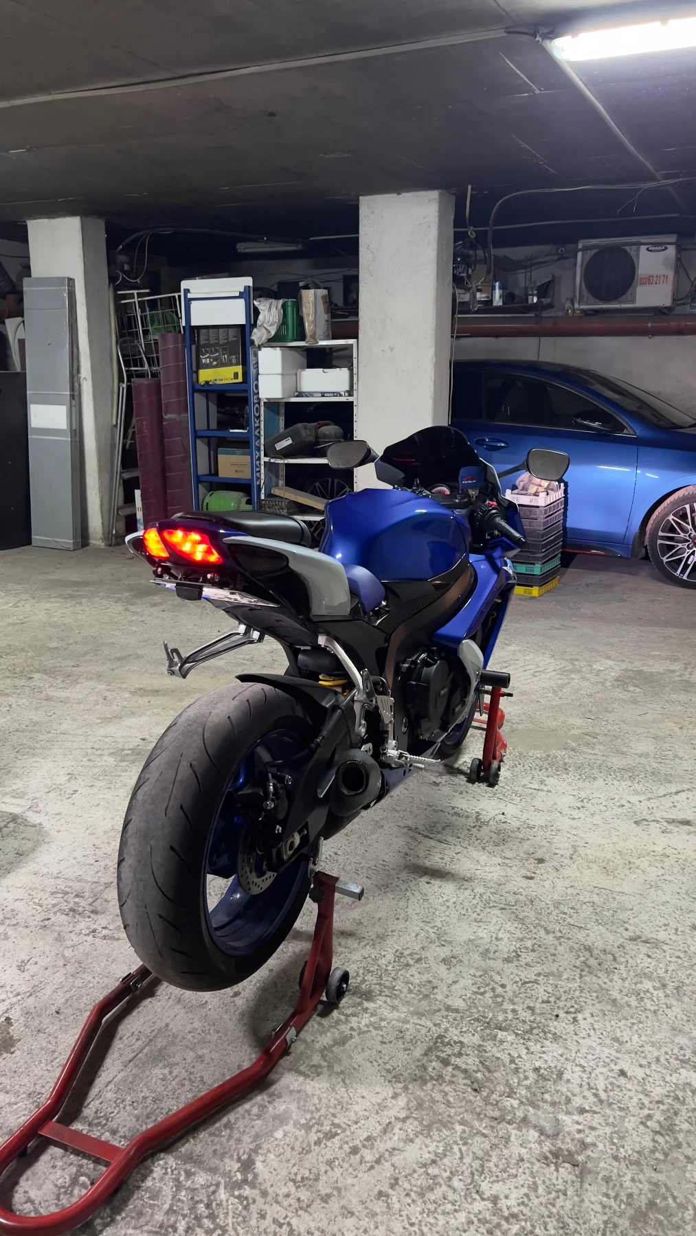Suzuki Gsxr GSX-R 600, снимка 10 - Мотоциклети и мототехника - 54484710
