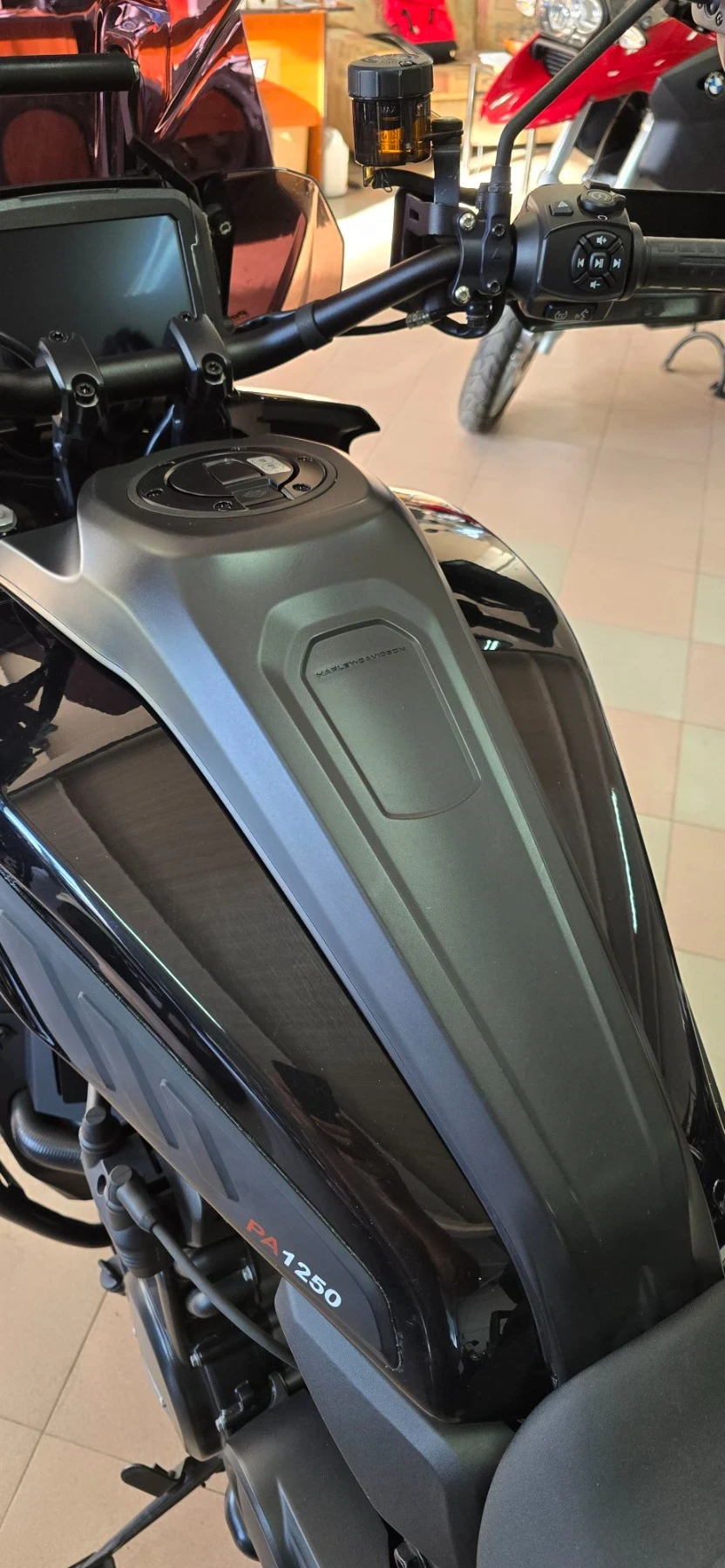 Harley-Davidson Touring PAN AMERICA 1250 HD Лизинг !, снимка 17 - Мотоциклети и мототехника - 56073643